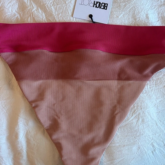 Beach Riot Ribbed Highwaisted Two Piece - Picture 5 of 5